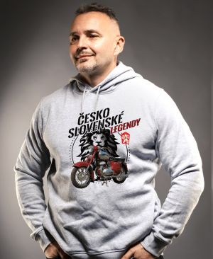 Československé legendy - Jawa 350, Kývačka