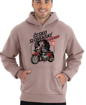 Československé legendy - Jawa 350, Kývačka