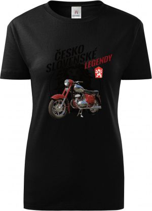 Československé legendy - Jawa 350, Kývačka