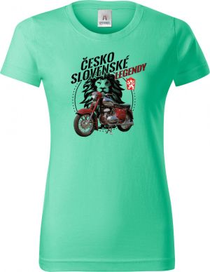 Československé legendy - Jawa 350, Kývačka