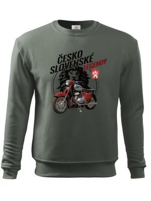 Československé legendy - Jawa 350, Kývačka