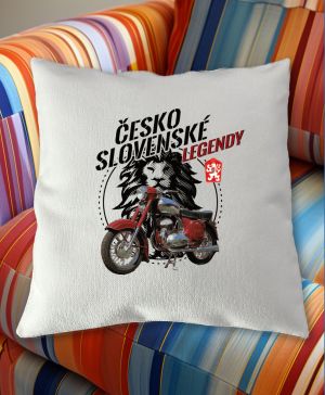 Československé legendy - Jawa 350, Kývačka