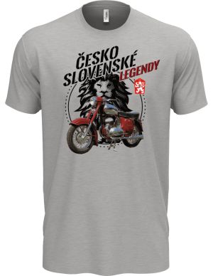 Československé legendy - Jawa 350, Kývačka