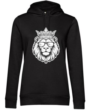 Český lev v brýlích, bílý tisk