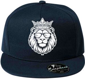 Český lev v brýlích, bílý tisk