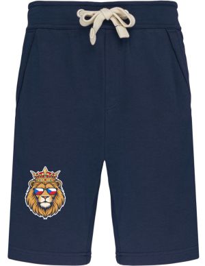 Český lev v brýlích