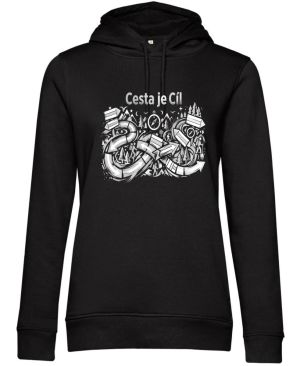 Cesta je cíl, V2, bílý tisk