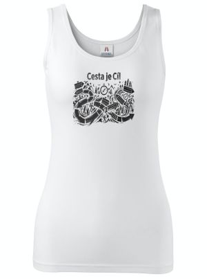 Cesta je cíl, V2, černý tisk