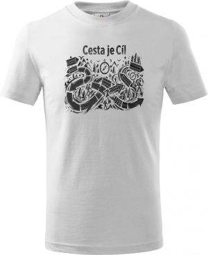 Cesta je cíl, V2, černý tisk