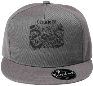 Cesta je cíl, V2, černý tisk