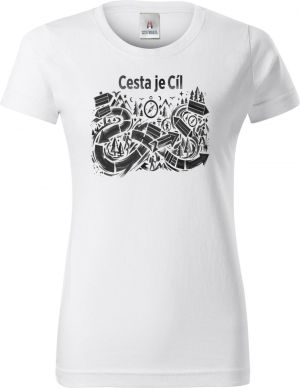 Cesta je cíl, V2, černý tisk