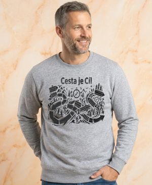 Cesta je cíl, V2, černý tisk