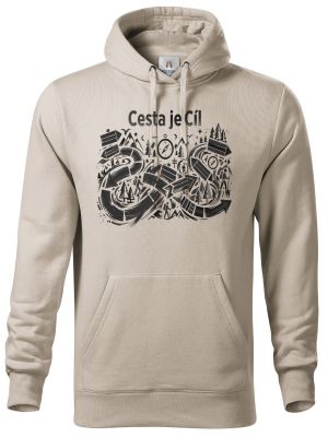 Cesta je cíl, V2, černý tisk