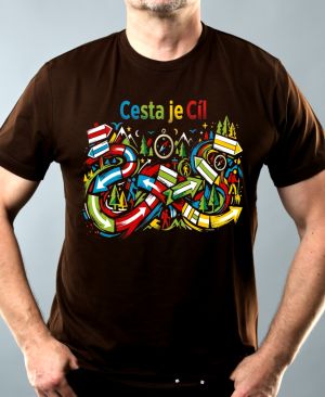 Cesta je cíl, V2 Cesta je cíl, V2
