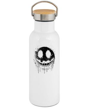 Chaos smile, černý tisk