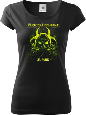 Chemická ochrana 31. pluk