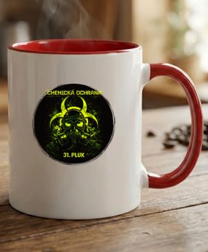 Chemická ochrana 31. pluk