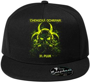 Chemická ochrana 31. pluk