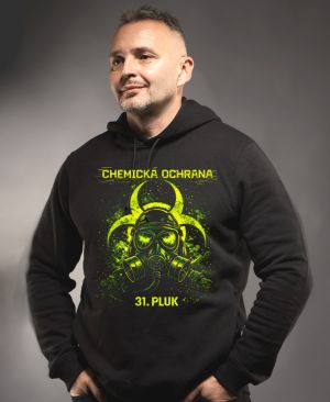 Chemická ochrana 31. pluk