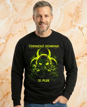 Chemická ochrana 31. pluk