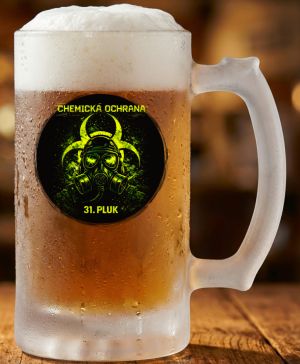 Chemická ochrana 31. pluk