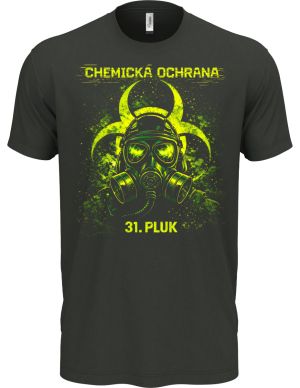 Chemická ochrana 31. pluk