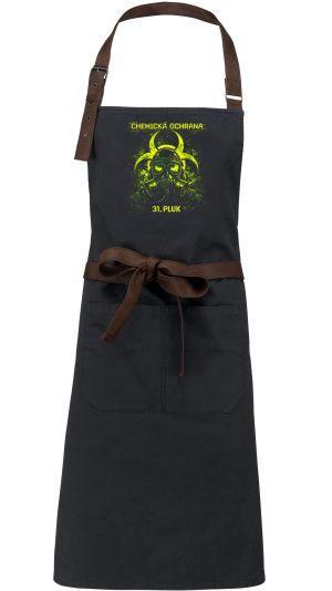 Chemická ochrana 31. pluk