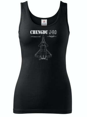 Chengdu J20