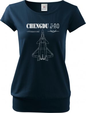 Chengdu J20