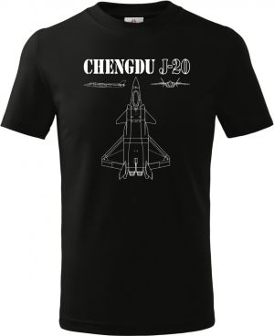 Chengdu J20