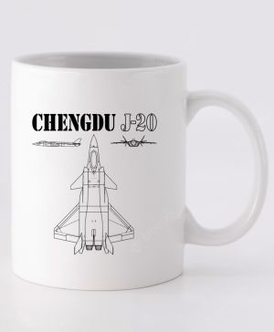 Chengdu J20