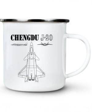 Chengdu J20