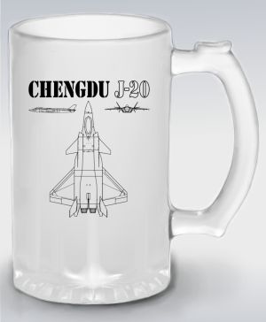 Chengdu J20