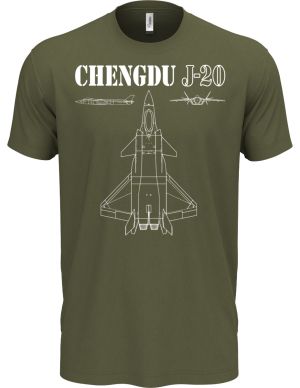 Chengdu J20