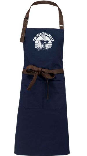 Chicken Whisperer, bílý potisk