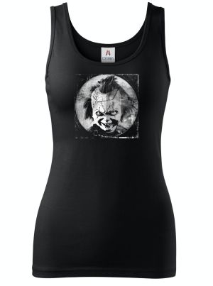 Chucky se vrací, bílý tisk