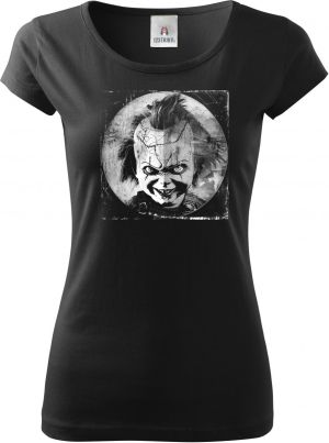 Chucky se vrací, bílý tisk