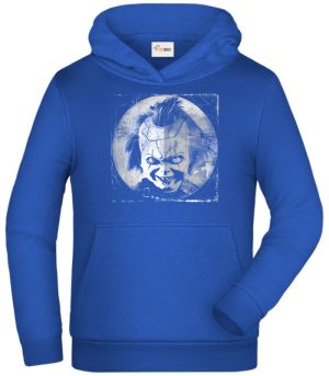 Chucky se vrací, bílý tisk