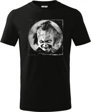 Chucky se vrací, bílý tisk