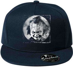 Chucky se vrací, bílý tisk