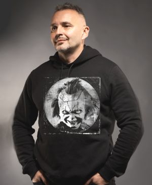 Chucky se vrací, bílý tisk