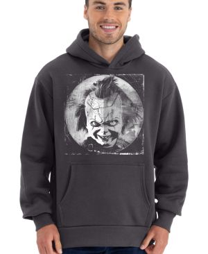 Chucky se vrací, bílý tisk