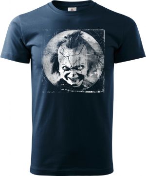 Chucky se vrací, bílý tisk