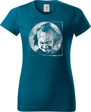 Chucky se vrací, bílý tisk
