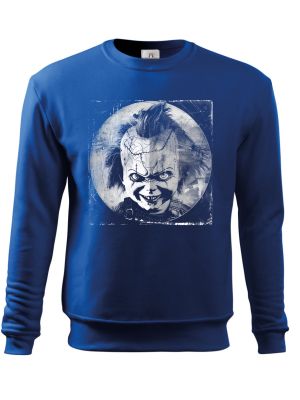 Chucky se vrací, bílý tisk