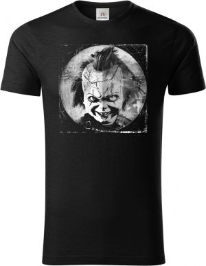 Chucky se vrací, bílý tisk