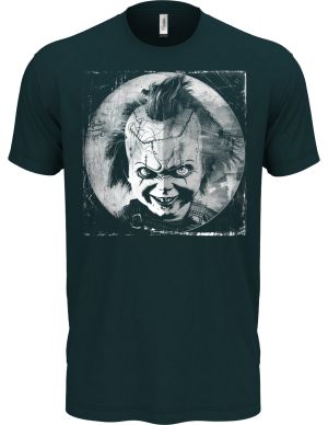 Chucky se vrací, bílý tisk