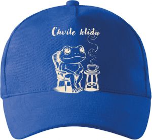Chvíle klidu, bílý tisk