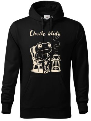 Chvíle klidu, bílý tisk