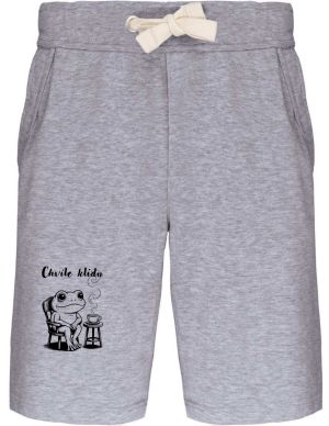 Chvíle klidu, černý tisk